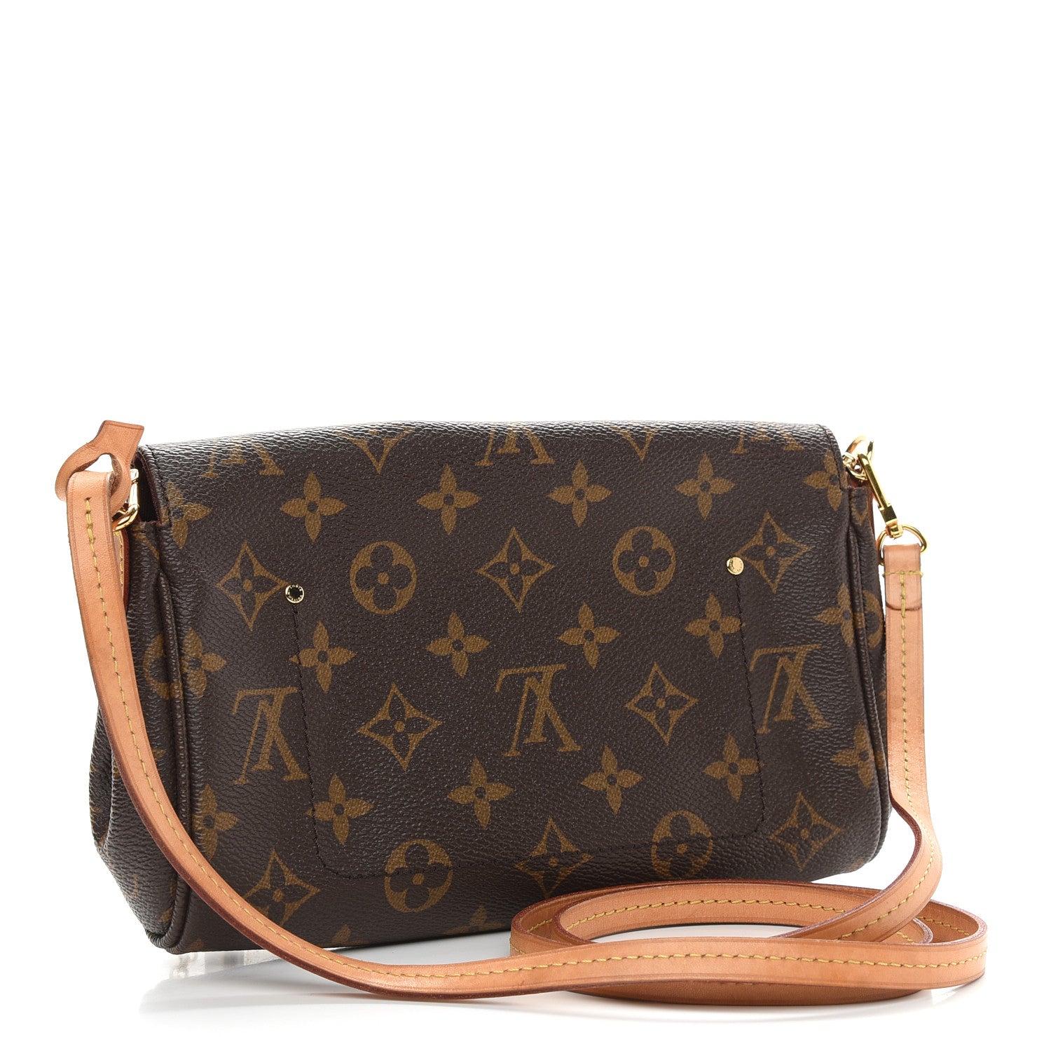 Louis Vuitton Monogram Favorite PM 3 of 9