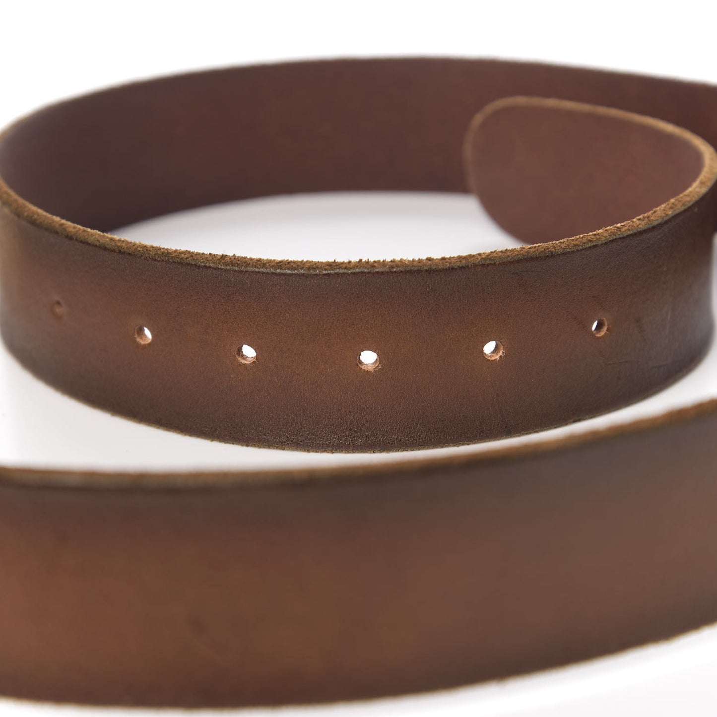 Faded Calfskin Double G 40mm Belt 100 40 Cuir