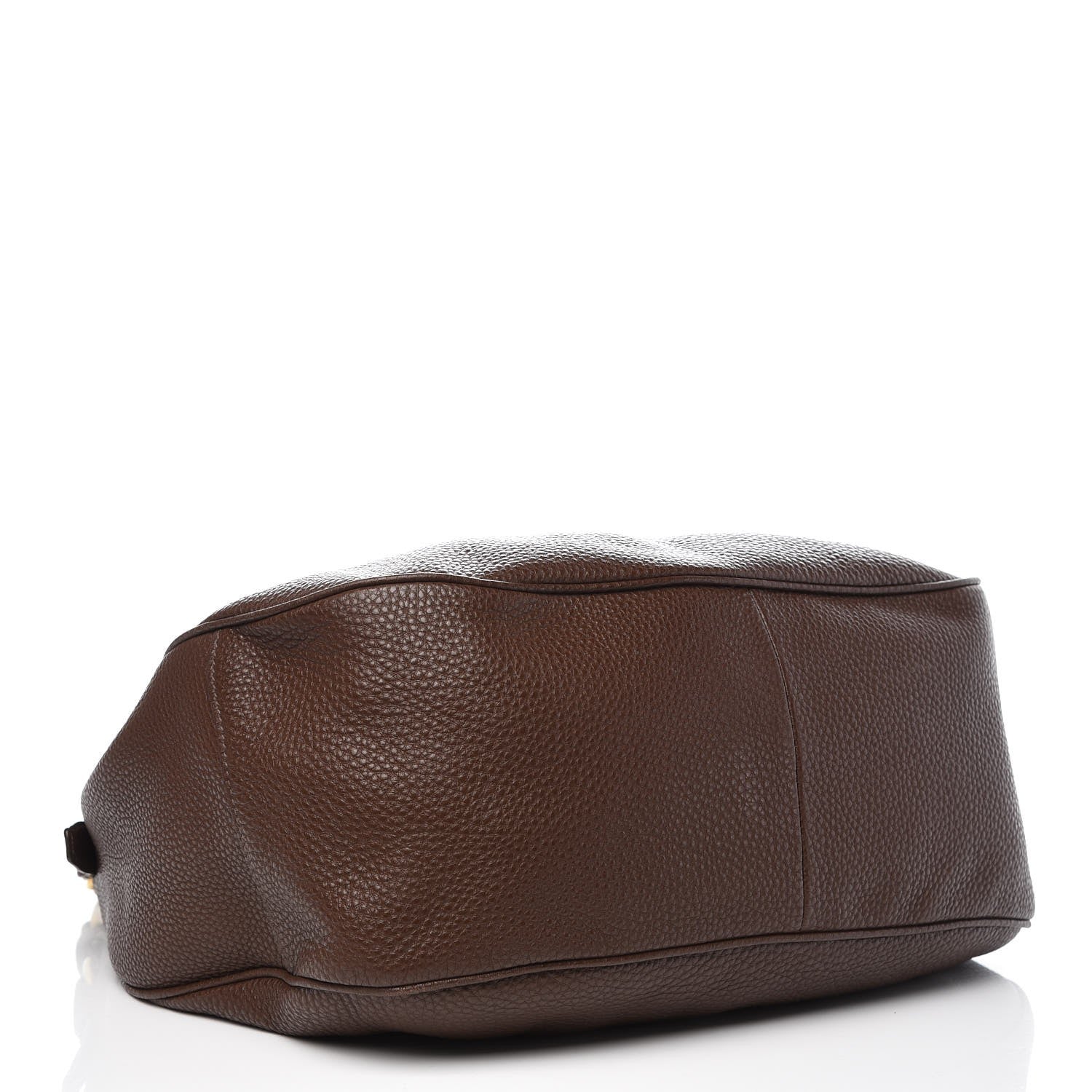 Prada Vitello Daino Hobo Cacao 4 of 10