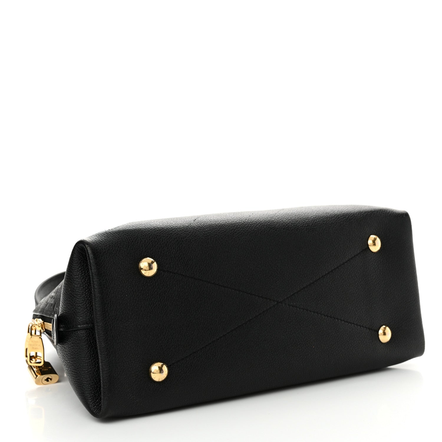 Louis Vuitton Empreinte Neo Alma PM Black 4 of 13