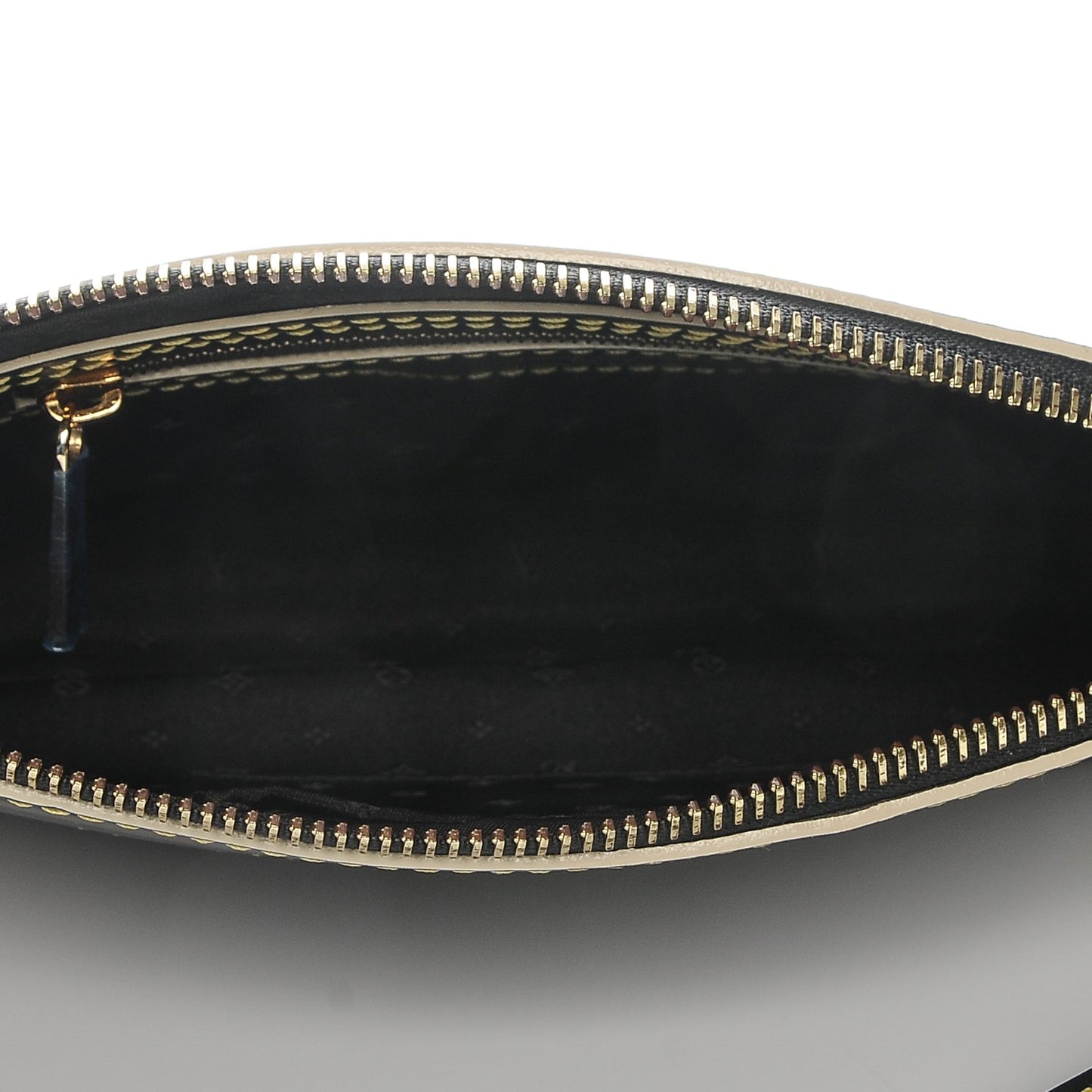 Suhali Lockit Clutch Black