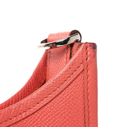 Hermes Epsom Evelyne III PM Crevette 13 of 14