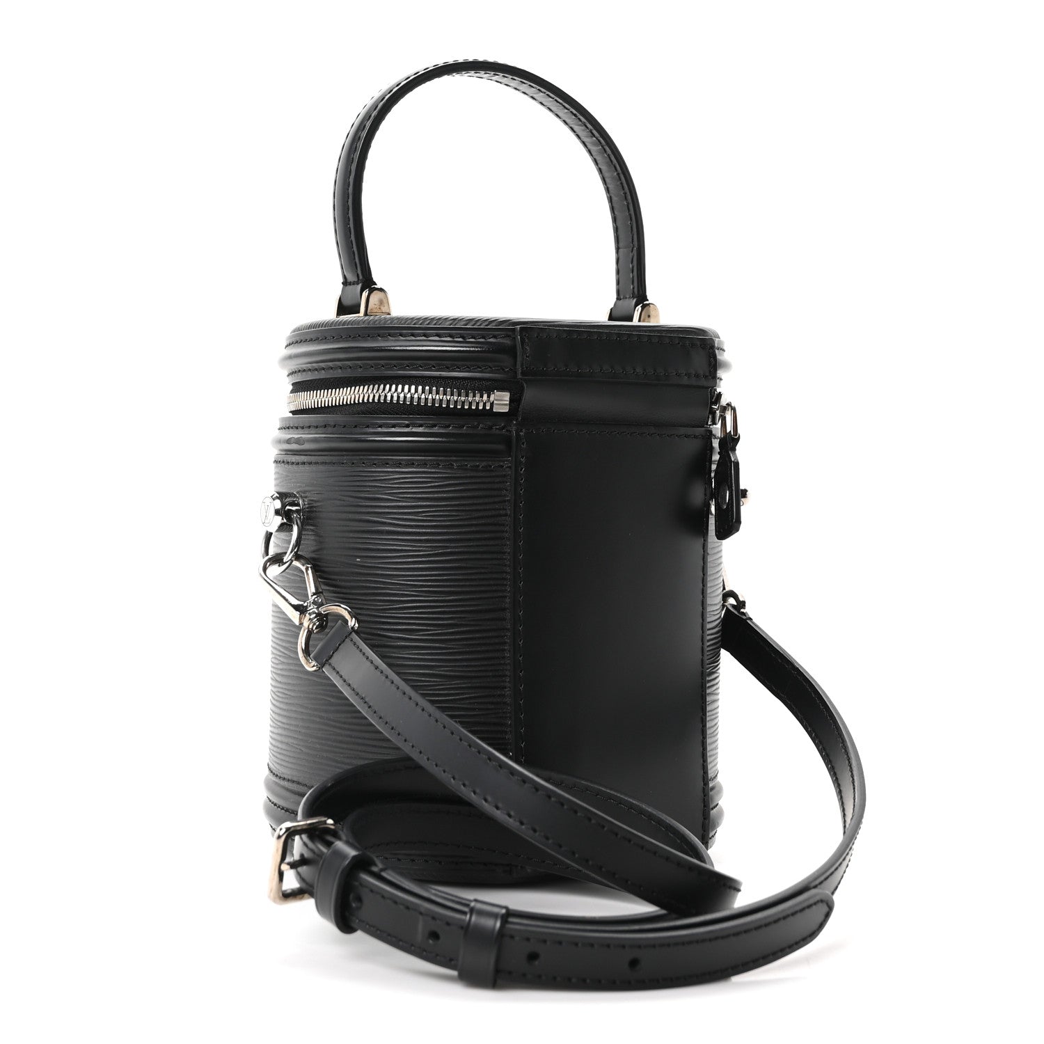 Louis Vuitton Epi Cannes Black 3 of 9