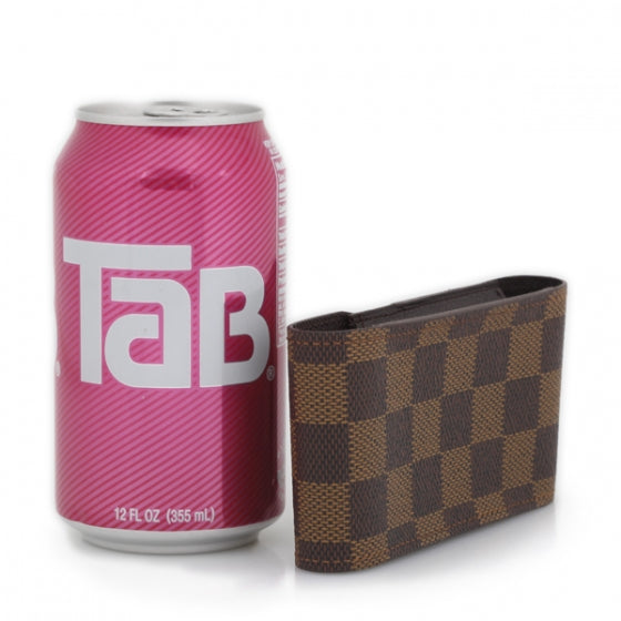 Damier Ebene Cigarette Case