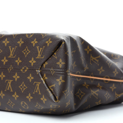 Louis Vuitton Monogram Sully MM 7 of 10