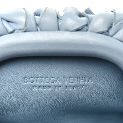 Bottega Veneta Nappa Intrecciato Coin Purse Ice 6 of 10
