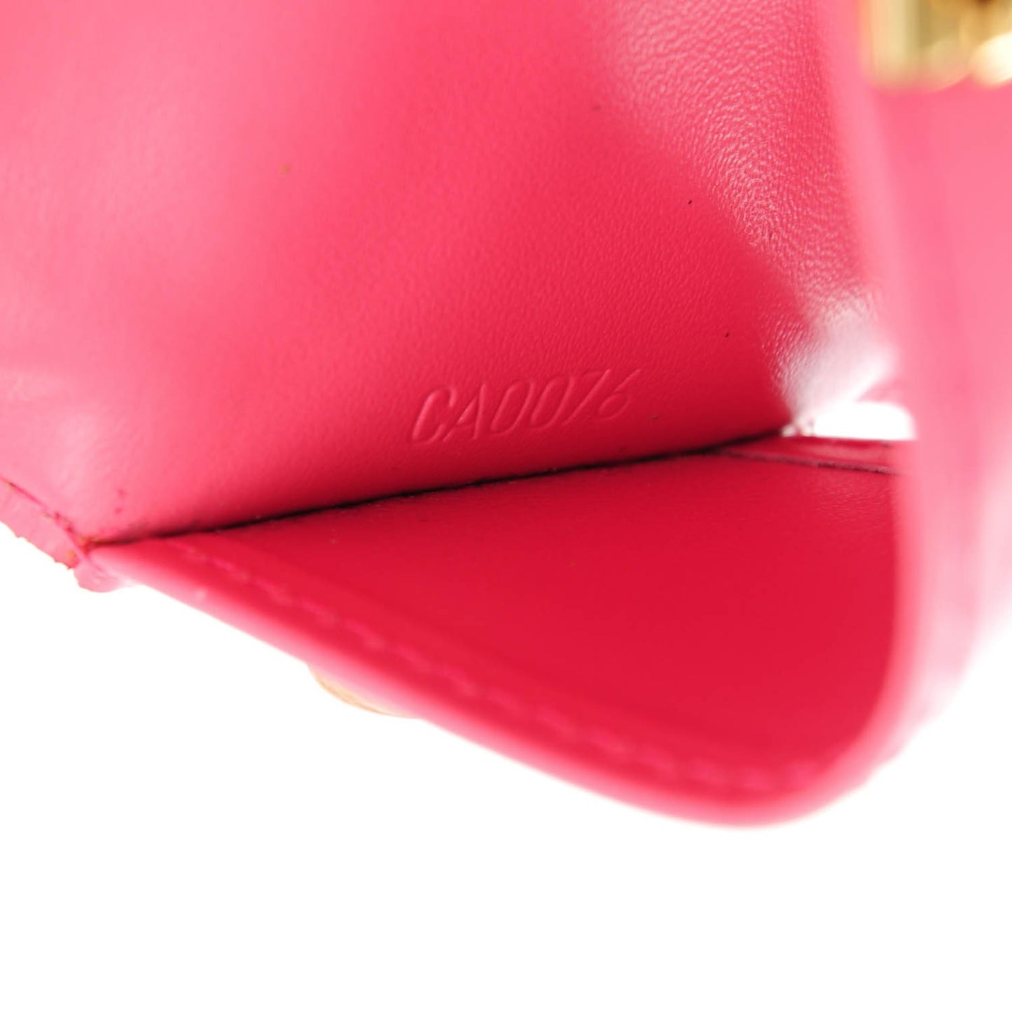 Vernis Multicles 4 Key Holder Framboise
