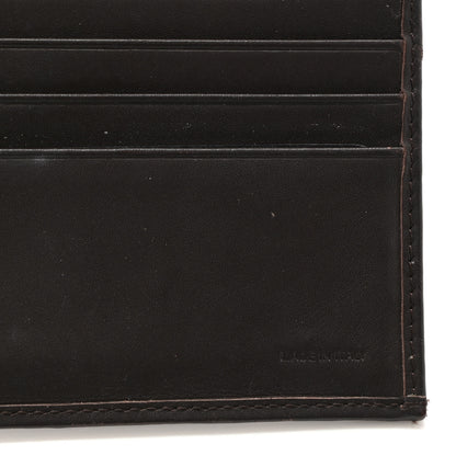 Fendi Zucchino Forever Continental Wallet Tobacco 7 of 8