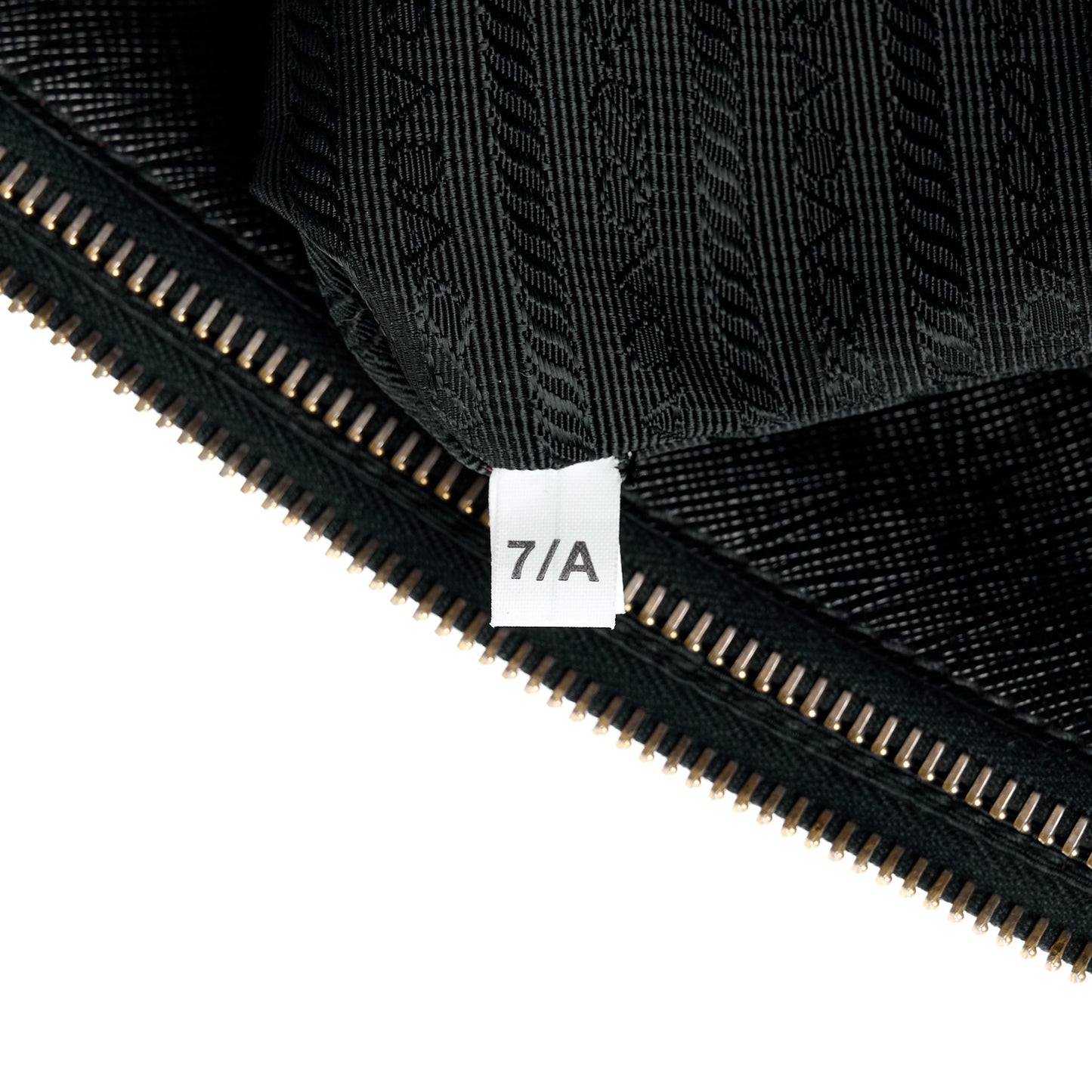 Saffiano Large Galleria Double Zip Tote Black