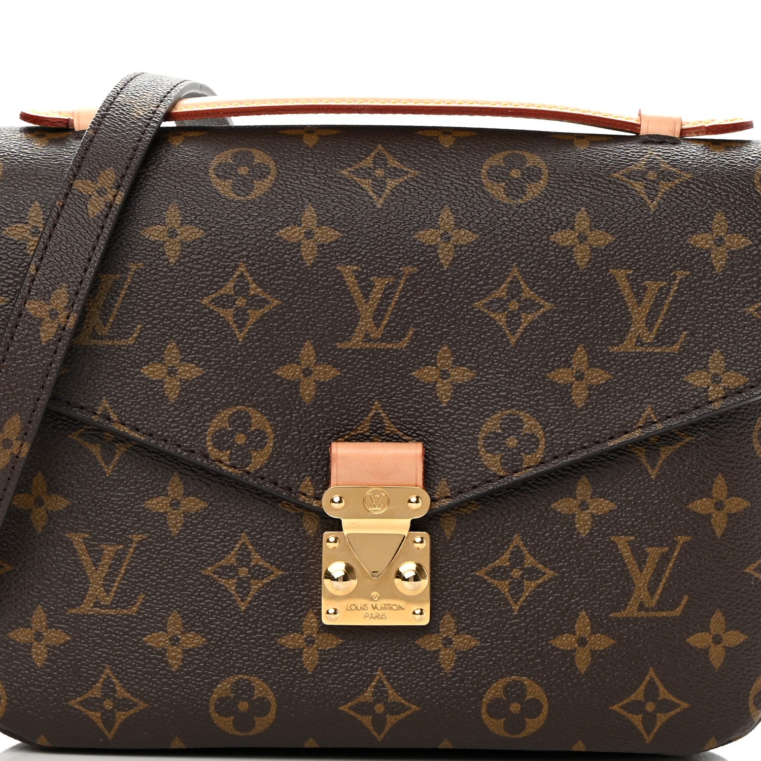 Louis Vuitton Monogram Pochette Metis 8 of 12