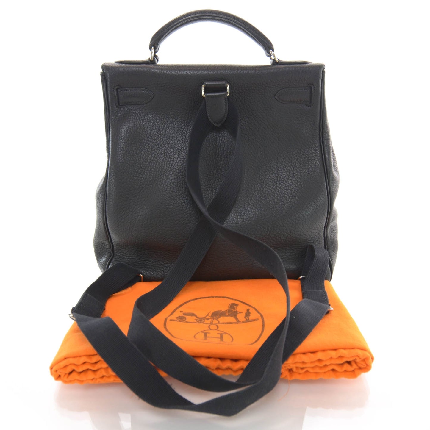 Fjord Kelly Ado GM Backpack Bag Black