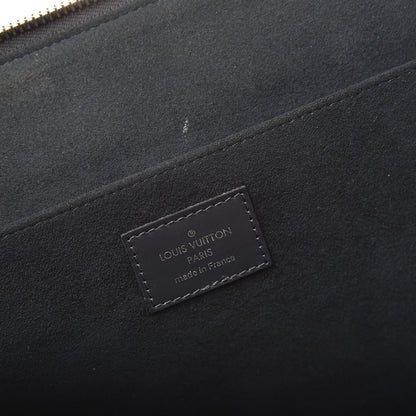Louis Vuitton Epi Pochette Jour GM Navy 6 of 8