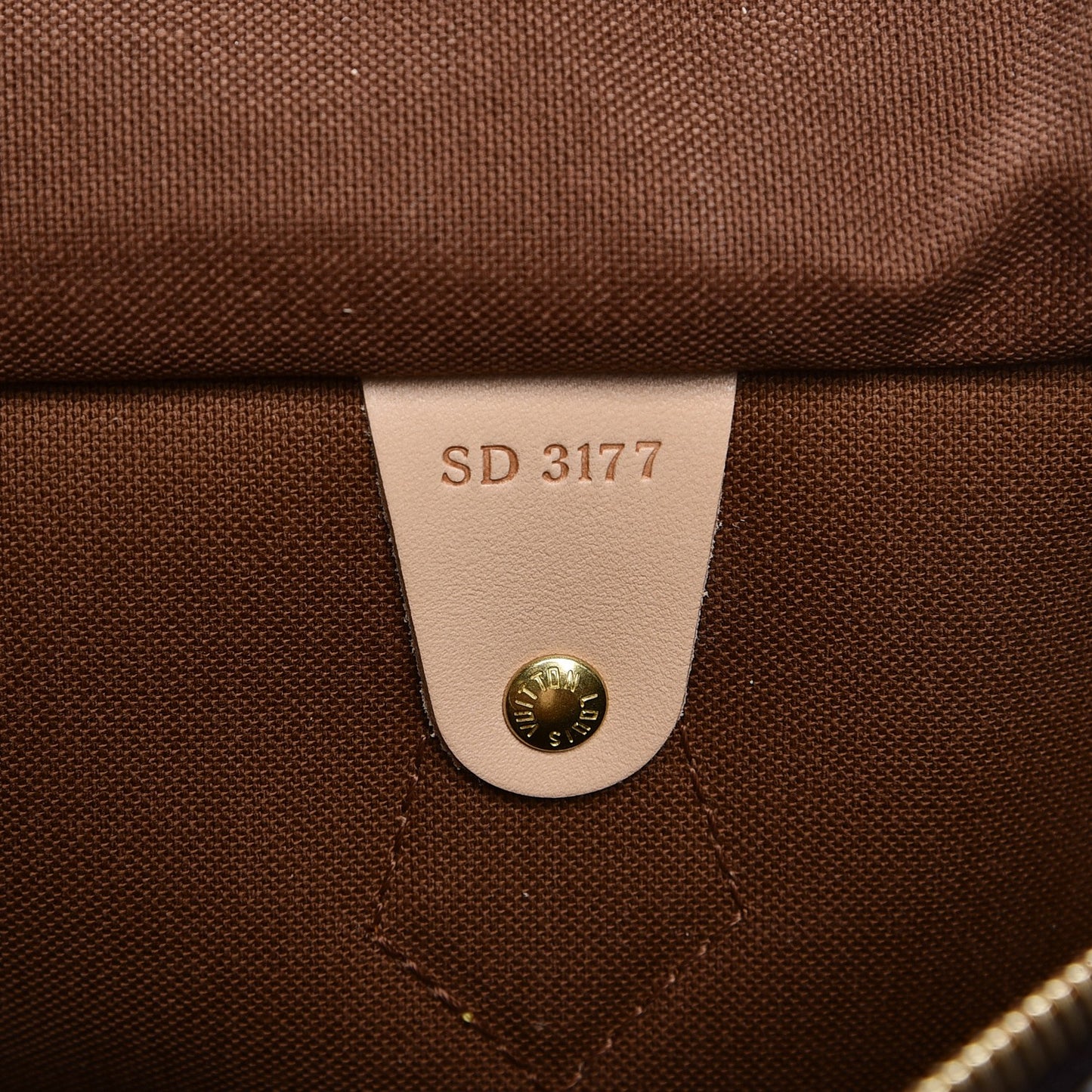 Monogram Speedy 35