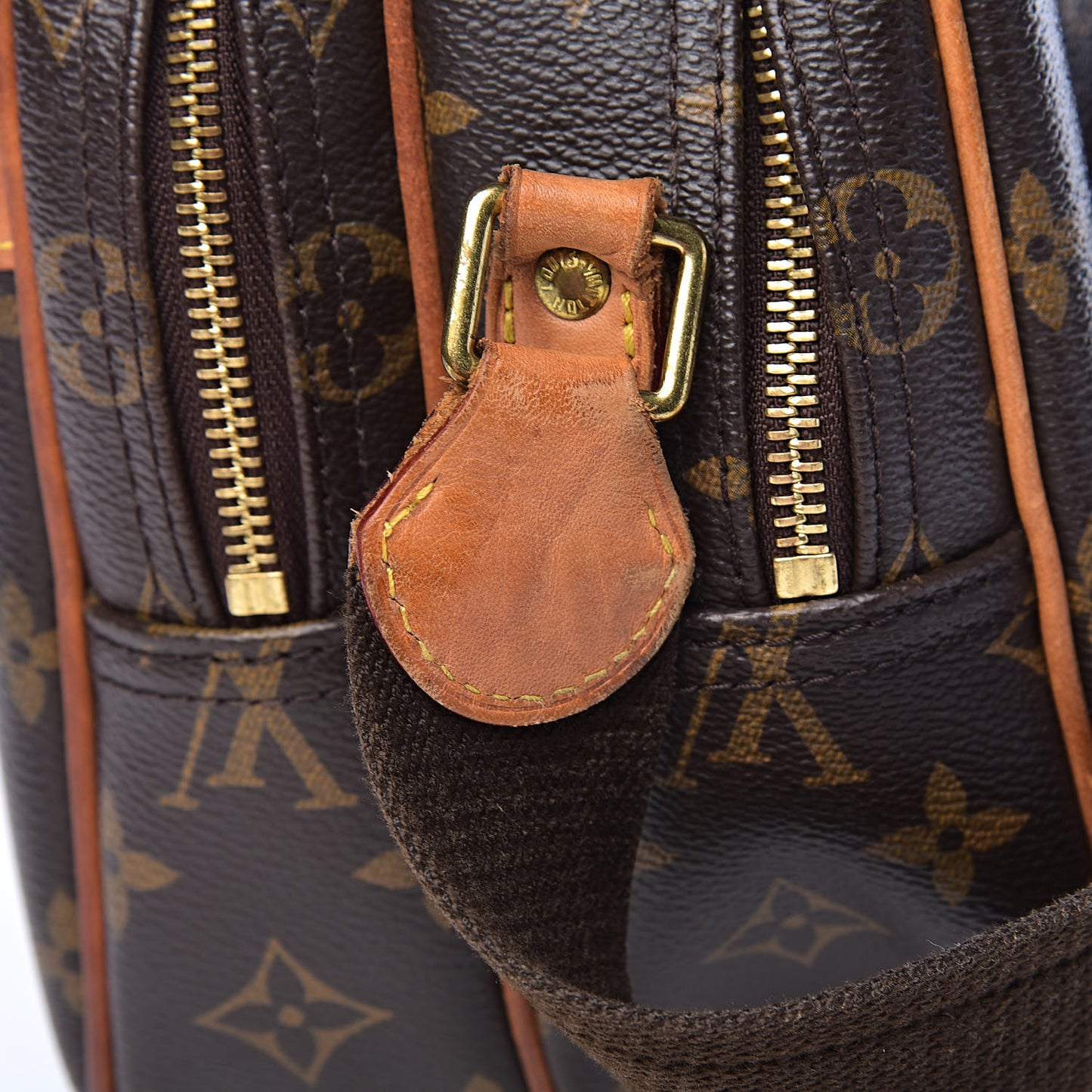 Monogram Reporter PM