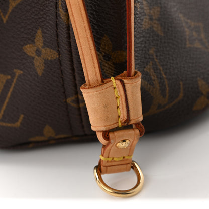 Louis Vuitton Monogram Neverfull PM 12 of 13