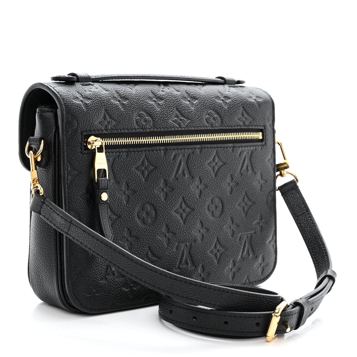 Empreinte Pochette Metis Black
