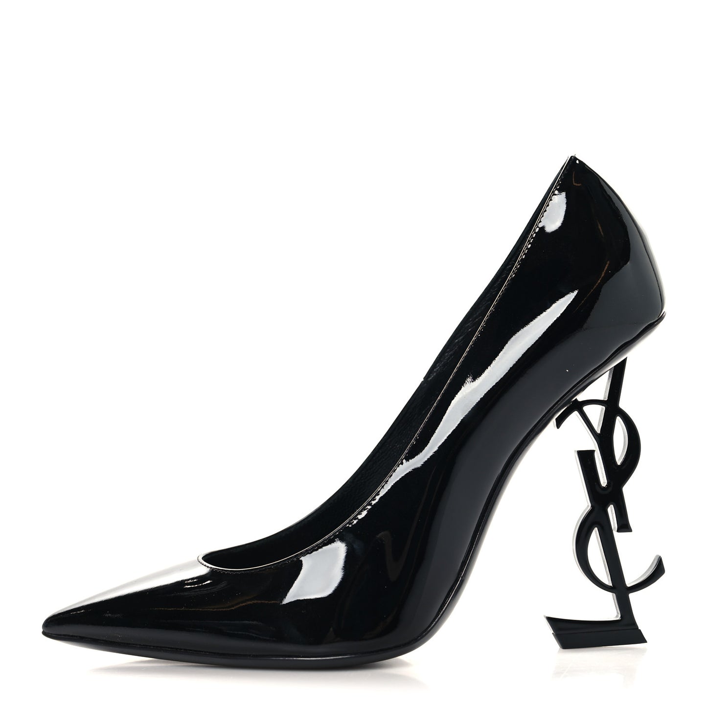 Patent Opyum 110 Pumps 37 Black