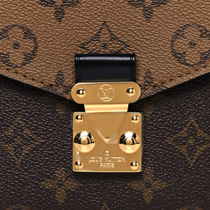 Louis Vuitton Reverse Monogram Pochette Metis 7 of 13