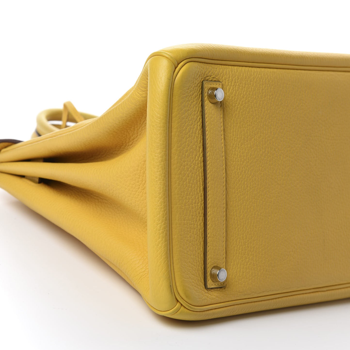 Taurillon Clemence Birkin 35 Soleil