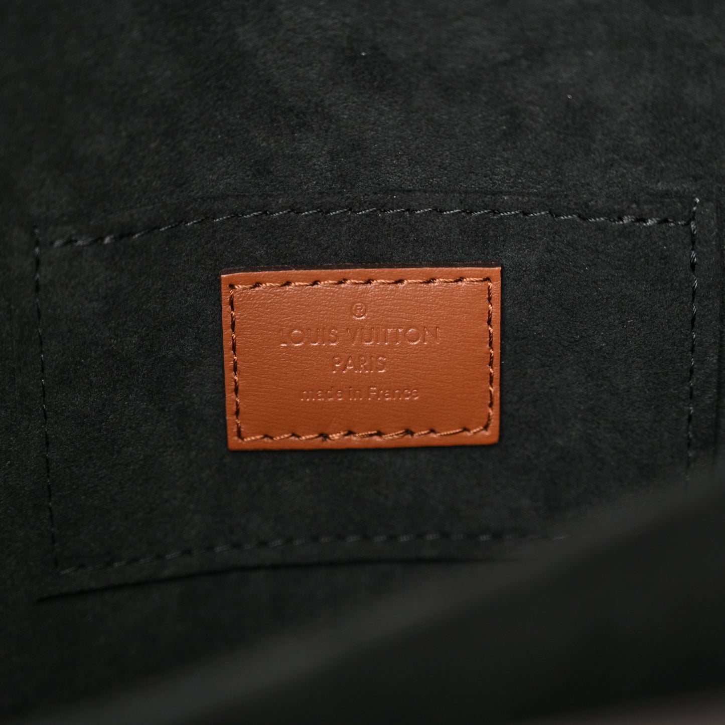 Reverse Monogram Dauphine Mini