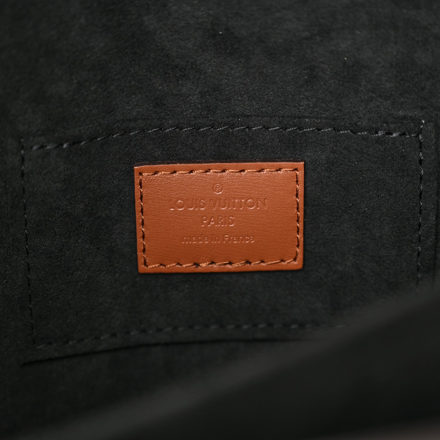 Louis Vuitton Reverse Monogram Dauphine Mini 6 of 9