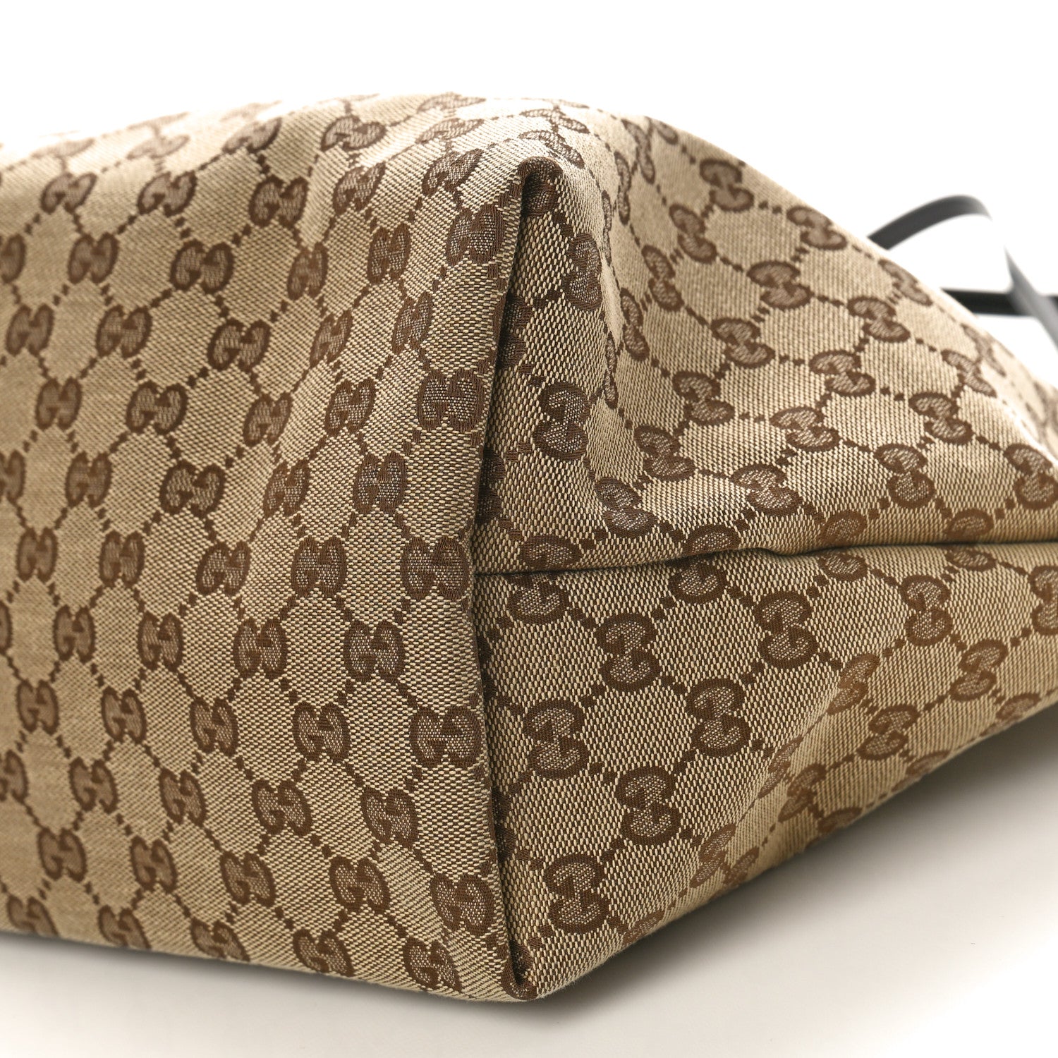 Gucci Monogram Small Jolie Tote Black 9 of 11
