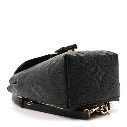 Louis Vuitton Empreinte Monogram Giant Tiny Backpack Black 4 of 10