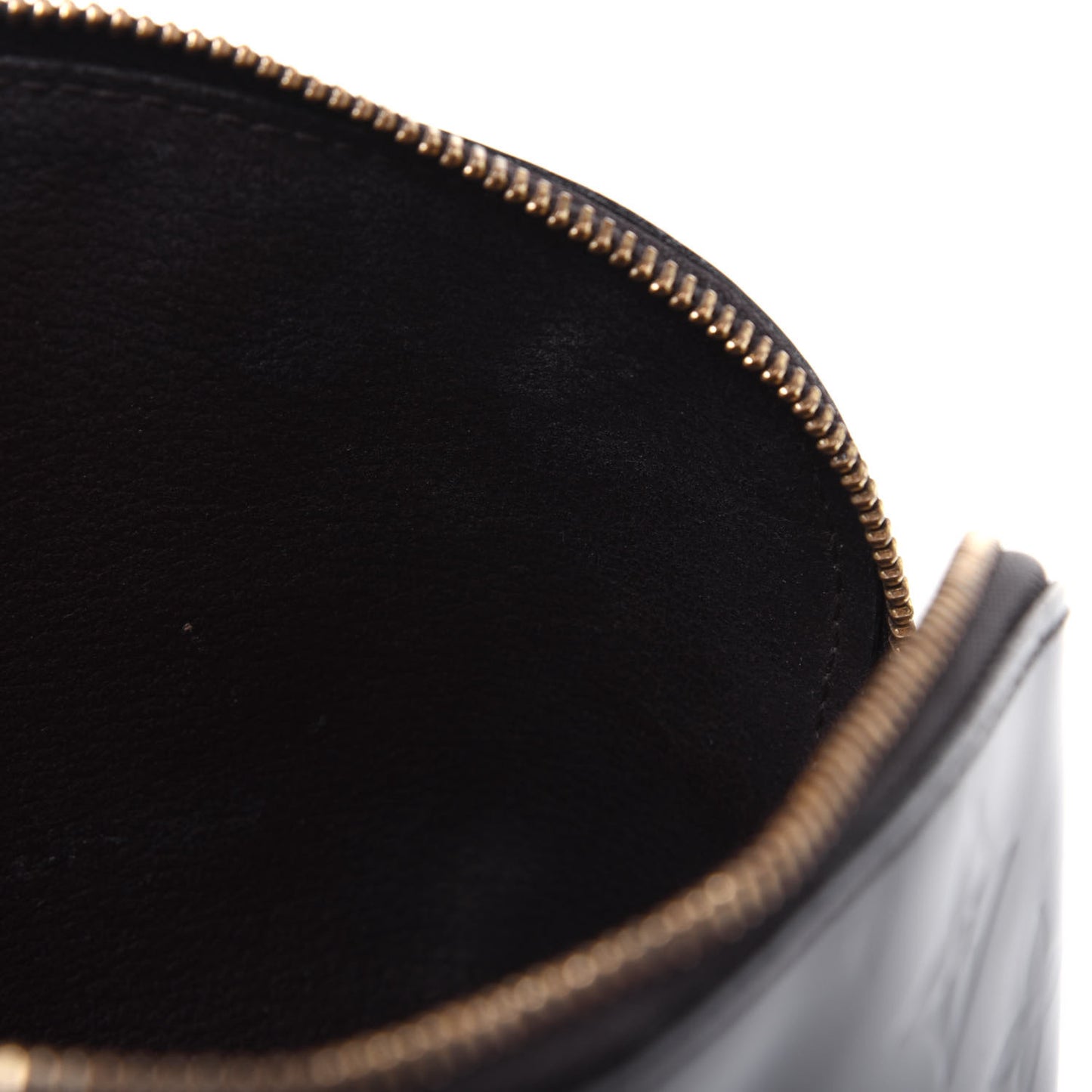 Vernis Cosmetic Pouch Amarante