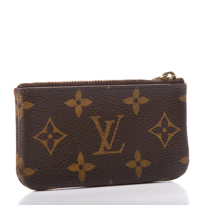 Louis Vuitton Monogram Key Pouch 3 of 6