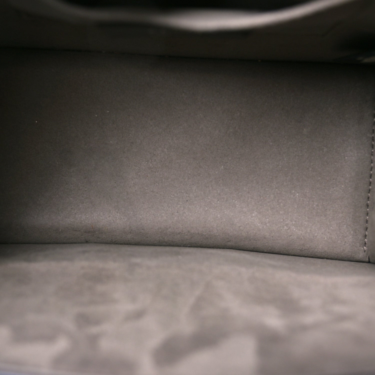 Fendi Vitello Century Opaco F is Fendi Small Kan I Shoulder Bag Blue Beige 5 of 10