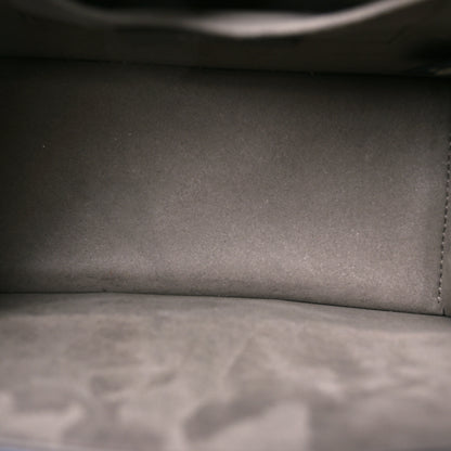 Fendi Vitello Century Opaco F is Fendi Small Kan I Shoulder Bag Blue Beige 5 of 10