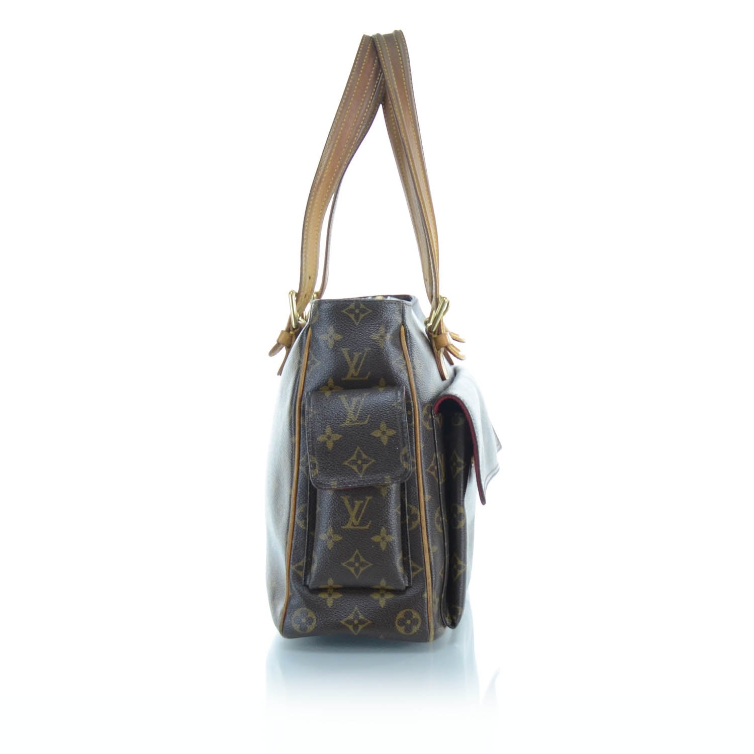 Louis Vuitton Monogram Multipli-cite 4 of 9