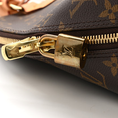 Louis Vuitton Monogram Alma PM 11 of 13