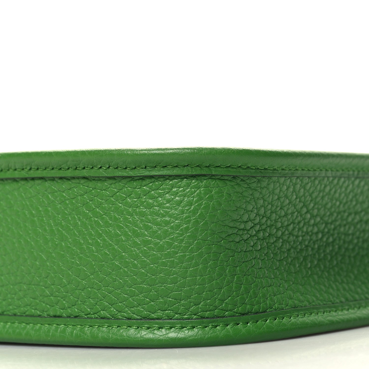 Hermes Taurillon Maurice Evelyne TPM Vert Yucca 10 of 11
