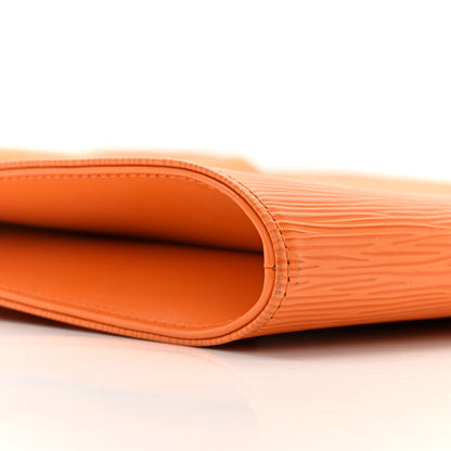 Louis Vuitton Epi Saint Tropez Mandarin 9 of 10