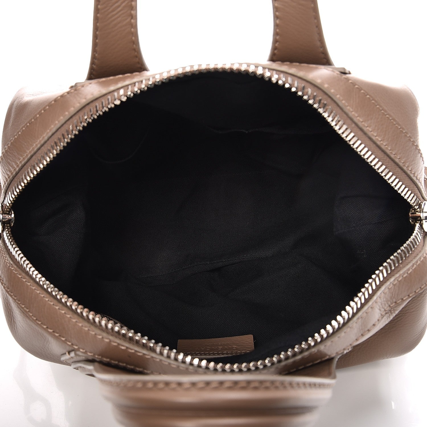 Givenchy Waxy Grained Calfskin Small Nightingale Sand 6 of 13