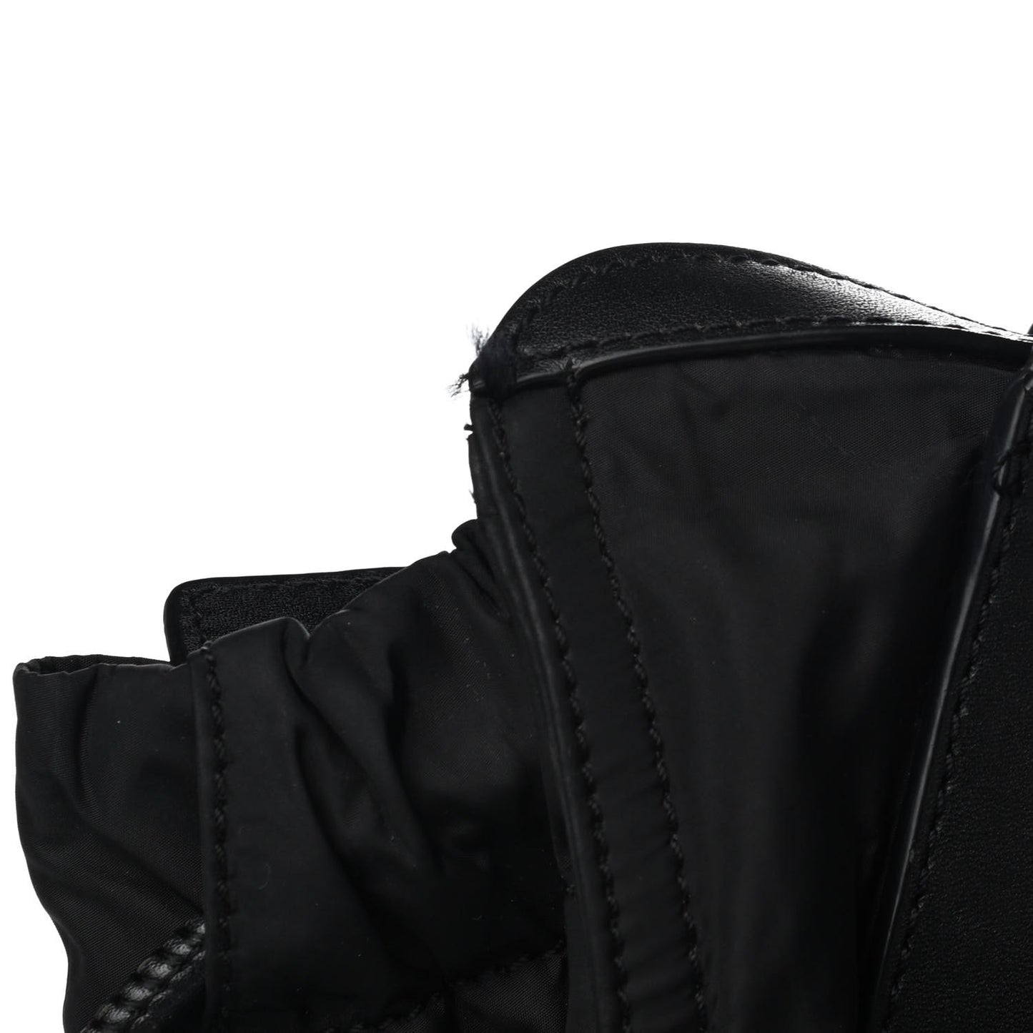 Nylon Buckleigh Packable Tote Black