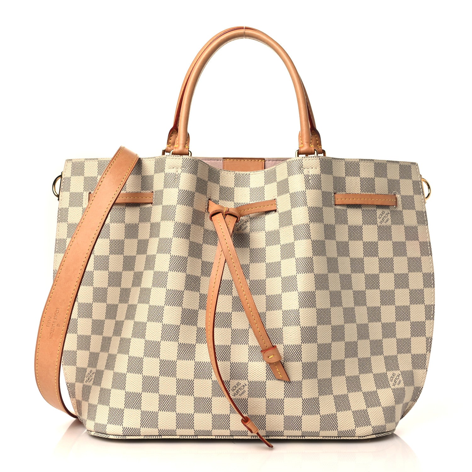 Louis Vuitton Damier Azur Girolata 1 of 9