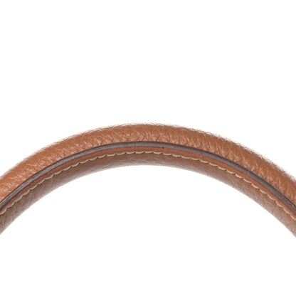 Hermes Togo Kelly Retourne 35 Gold 14 of 15