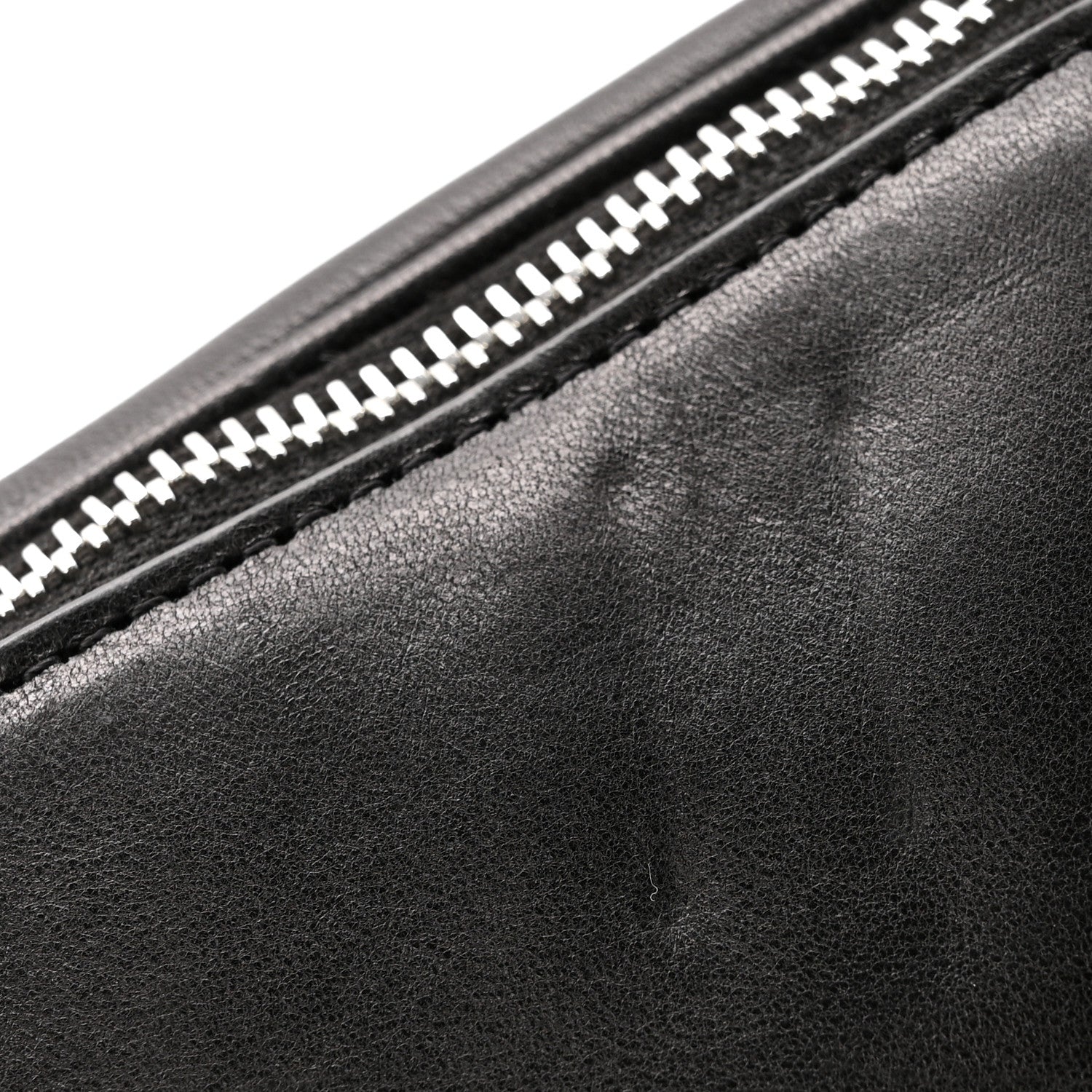 Alexander Wang Lambskin Attica Belt Bag Black 13 of 13
