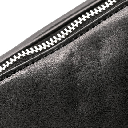 Alexander Wang Lambskin Attica Belt Bag Black 13 of 13