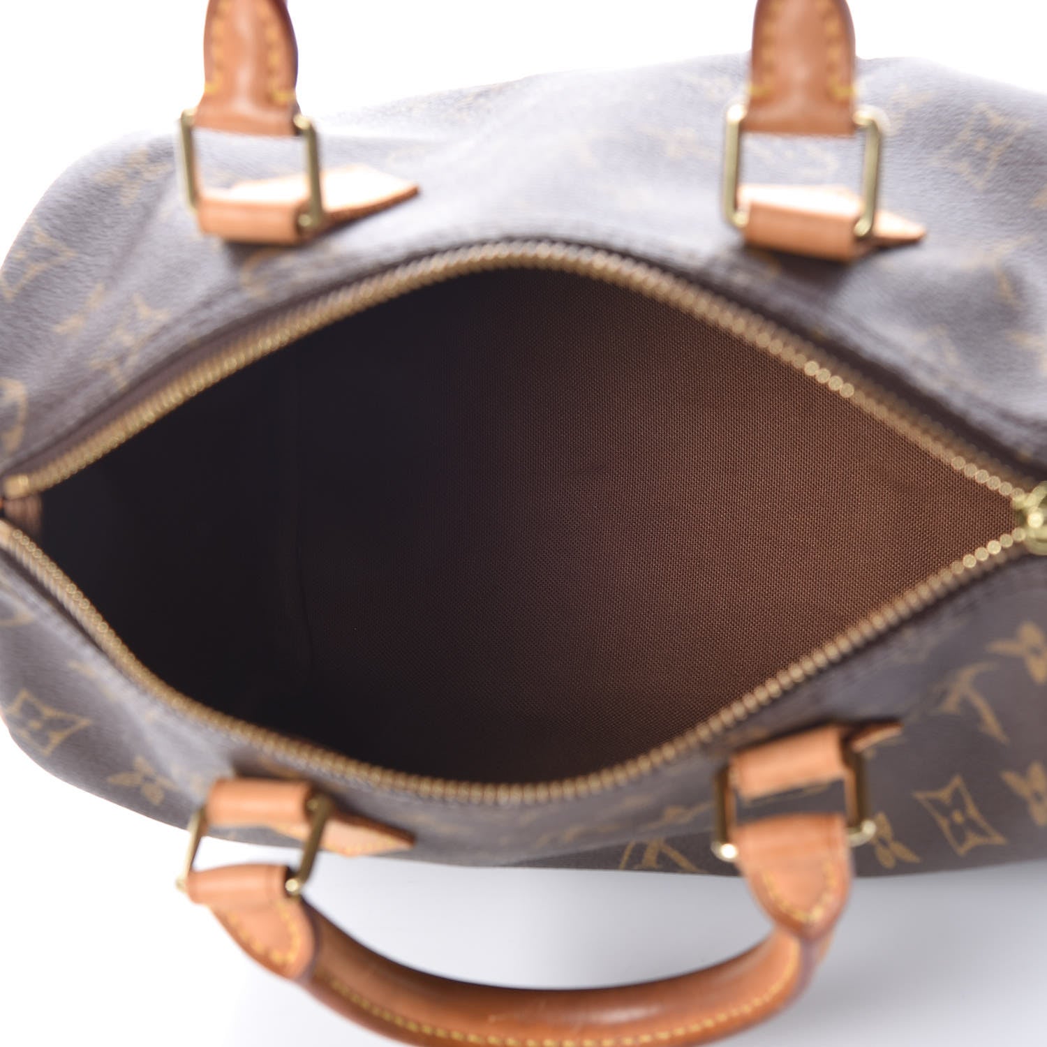 Louis Vuitton Monogram Speedy 25 5 of 18