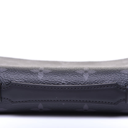Louis Vuitton Monogram Eclipse Zippy XL Wallet 10 of 11