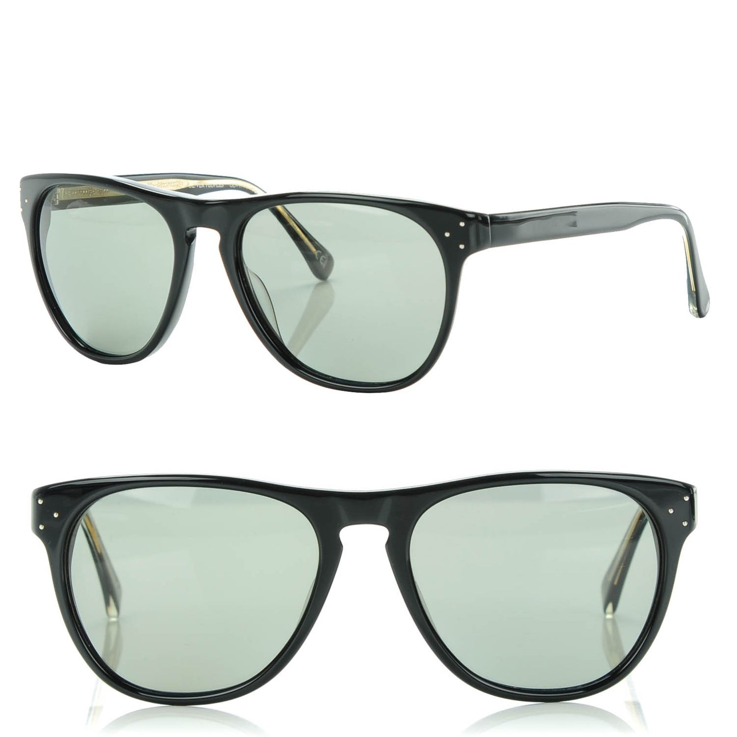 Daddy B Sunglasses Black