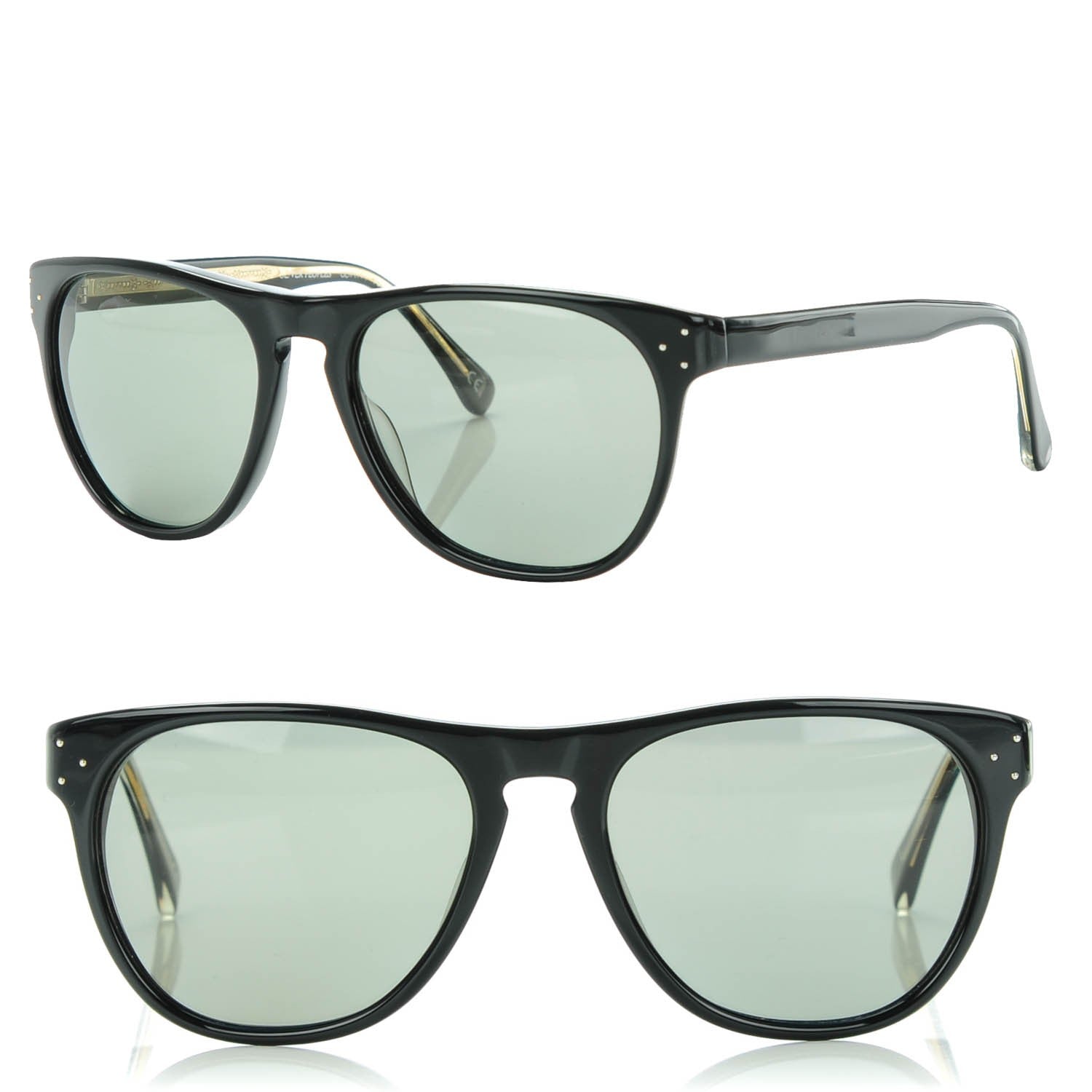 Oliver Peoples Daddy B Sunglasses Black 1 of 7