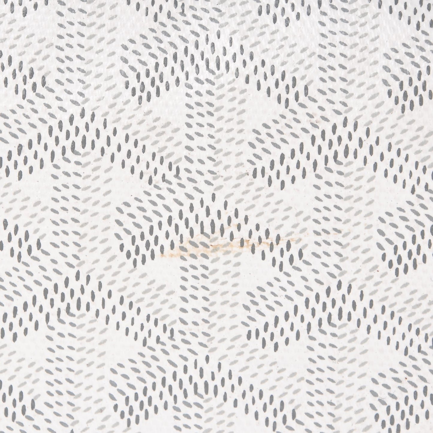 Goyardine Saint Louis PM White
