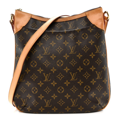 Louis Vuitton Monogram Odeon MM 1 of 10