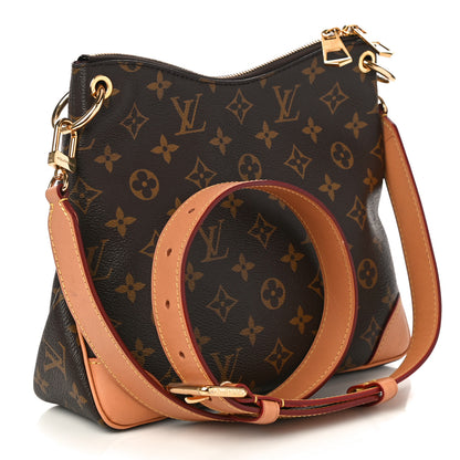 Louis Vuitton Monogram Odeon PM Natural 3 of 12