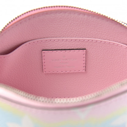Louis Vuitton Monogram Giant Escale Cosmetic Pouch Pastel 6 of 8