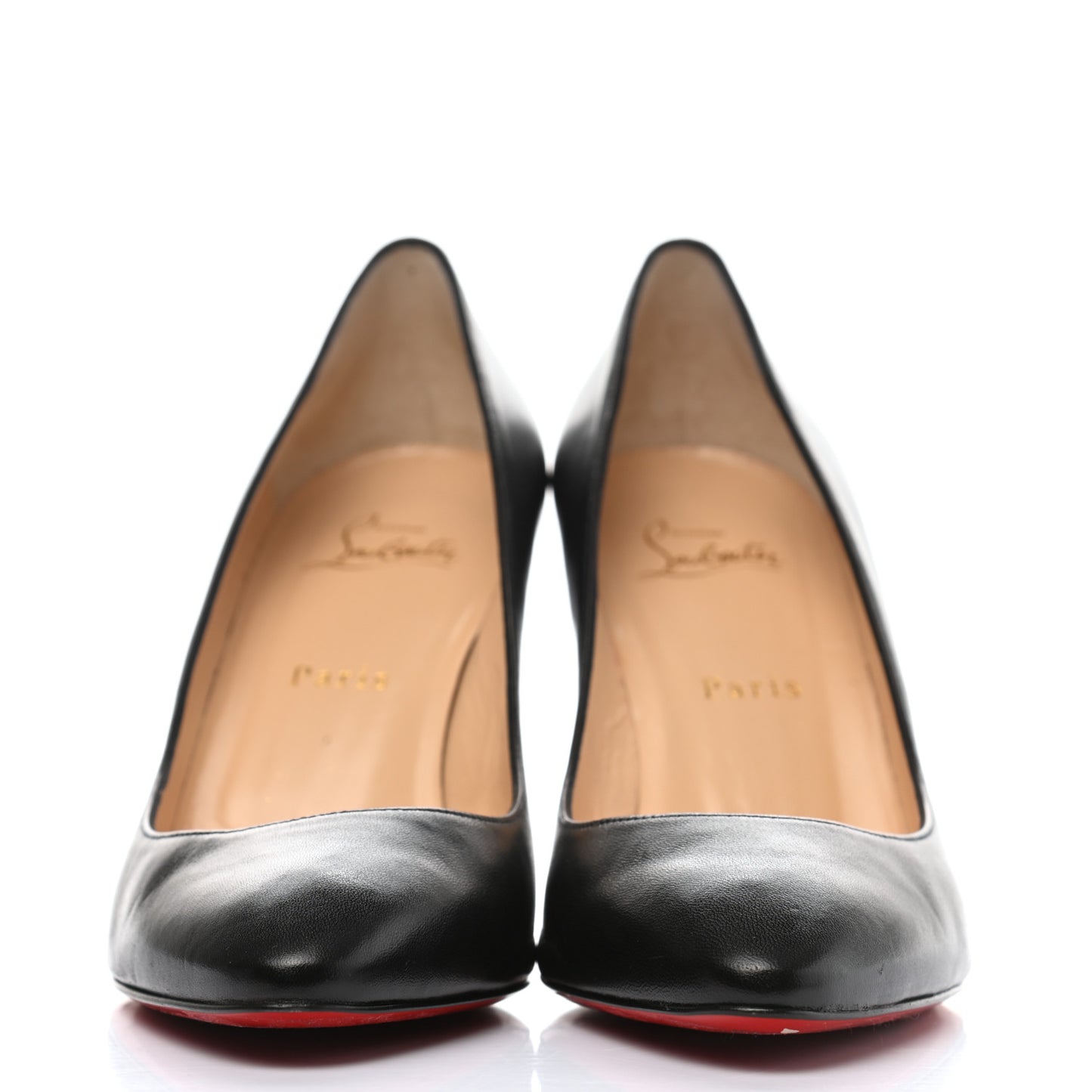 Kid Pigalle 100 Pumps 38.5 Black